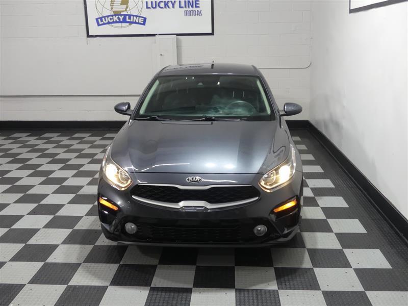 used 2019 Kia Forte car, priced at $11,499