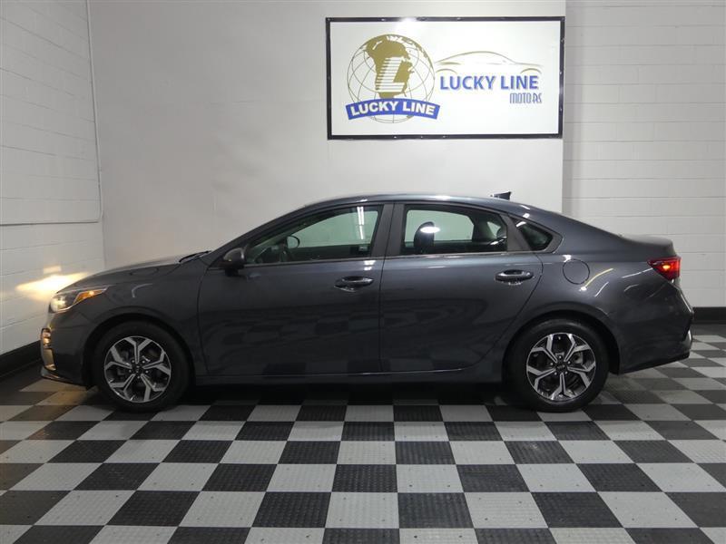 used 2019 Kia Forte car, priced at $11,499