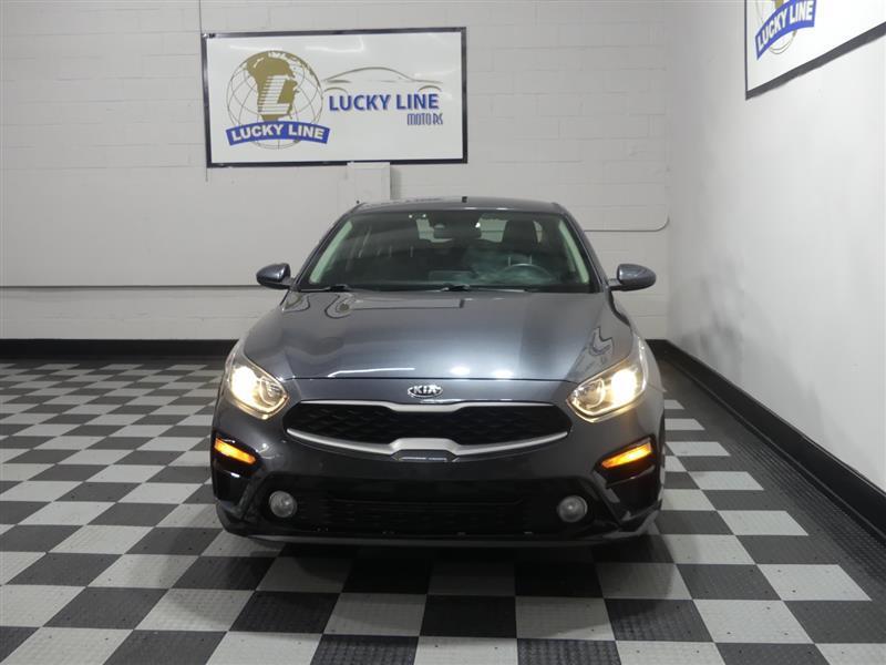 used 2019 Kia Forte car, priced at $11,499