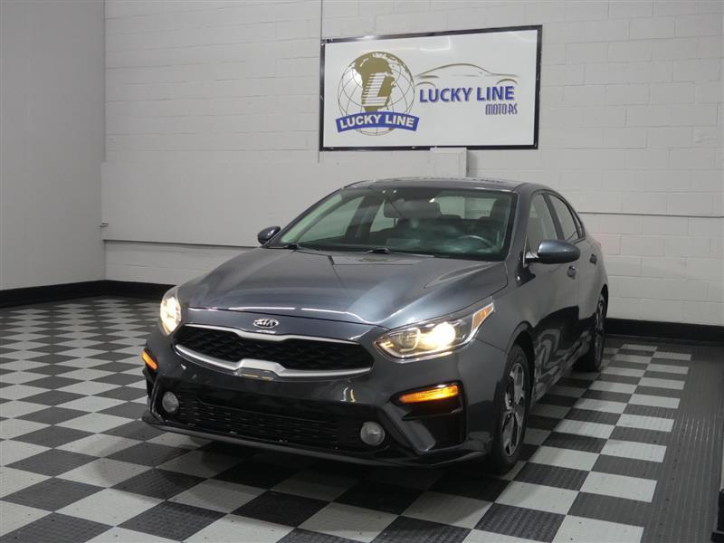 used 2019 Kia Forte car, priced at $11,499