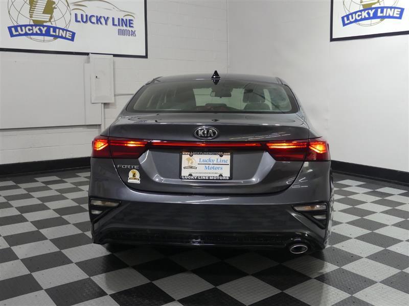 used 2019 Kia Forte car, priced at $11,499