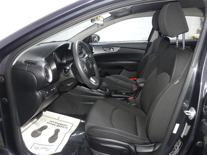 used 2019 Kia Forte car, priced at $11,499