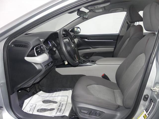 used 2020 Toyota Camry car, priced at $19,499