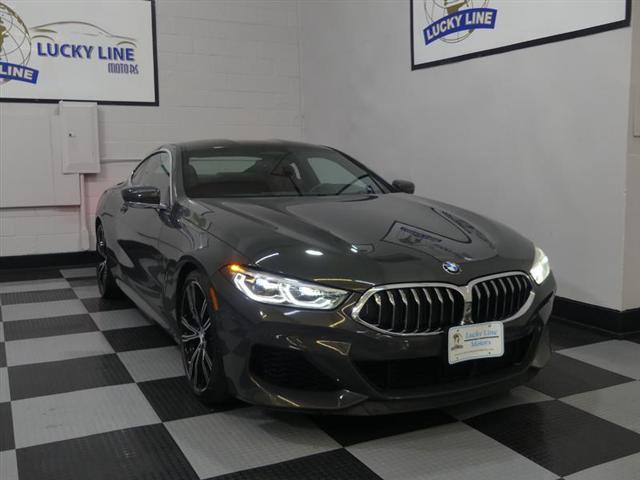 used 2019 BMW M850 car, priced at $46,990