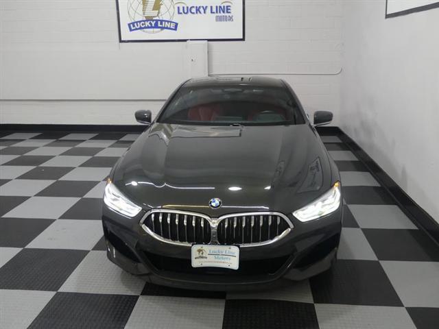 used 2019 BMW M850 car, priced at $46,990