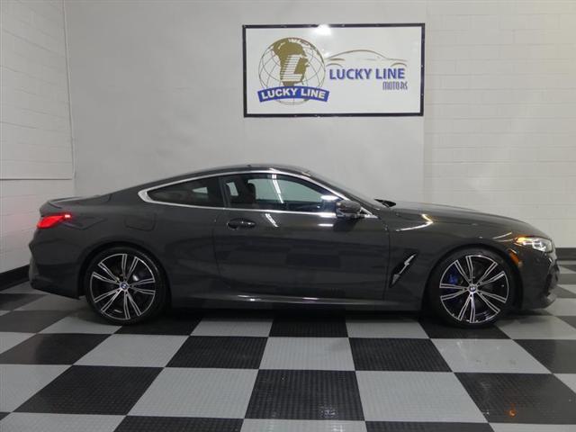 used 2019 BMW M850 car, priced at $46,990