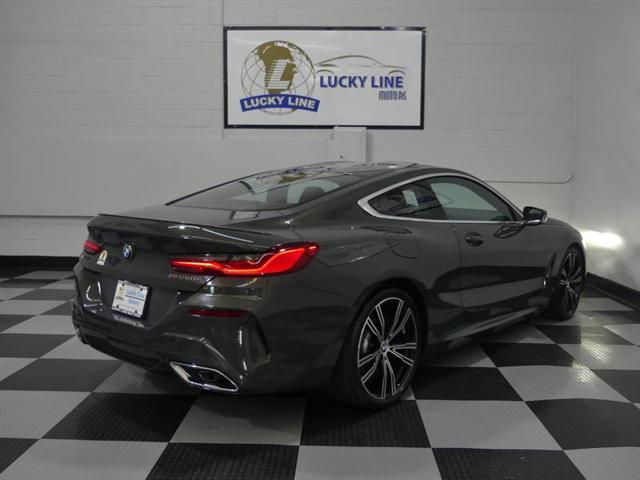used 2019 BMW M850 car, priced at $46,990