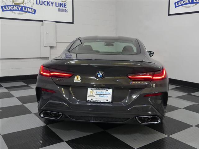 used 2019 BMW M850 car, priced at $46,990