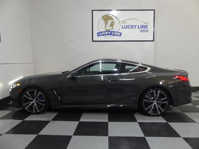 used 2019 BMW M850 car, priced at $46,990