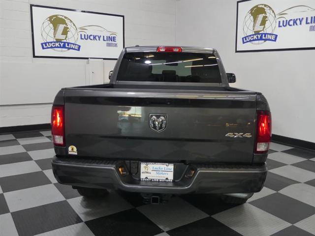 used 2017 Ram 1500 car, priced at $18,990