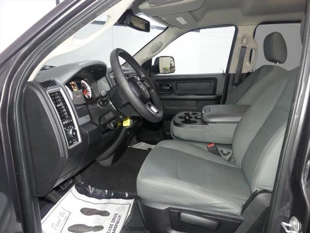 used 2017 Ram 1500 car, priced at $18,990