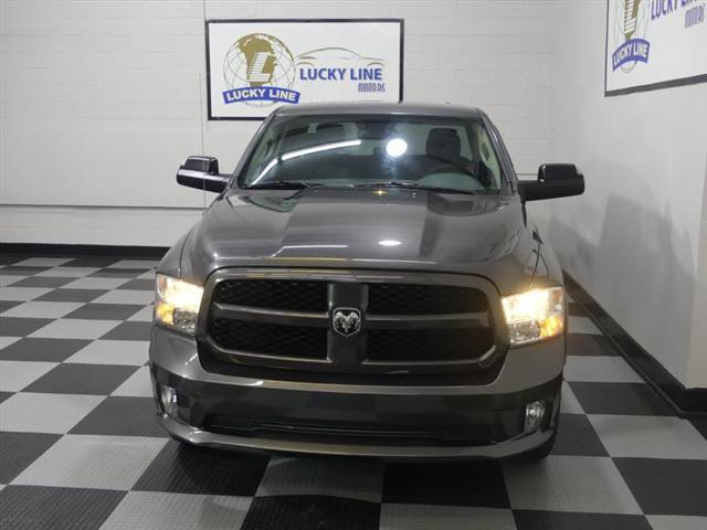 used 2017 Ram 1500 car, priced at $18,990