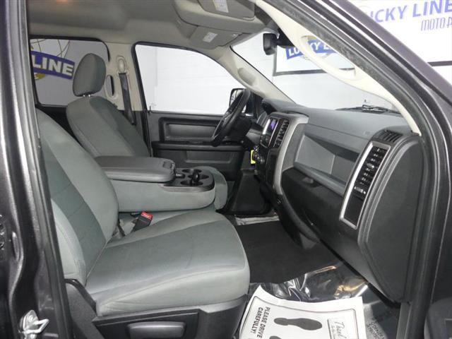 used 2017 Ram 1500 car, priced at $18,990