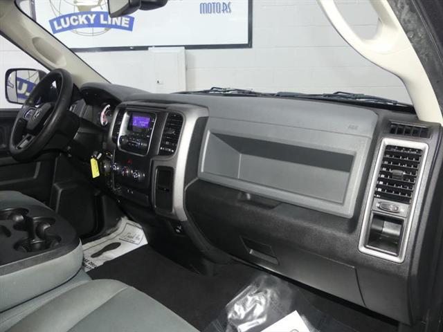 used 2017 Ram 1500 car, priced at $18,990