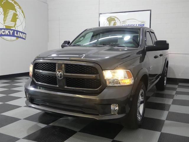 used 2017 Ram 1500 car, priced at $18,990