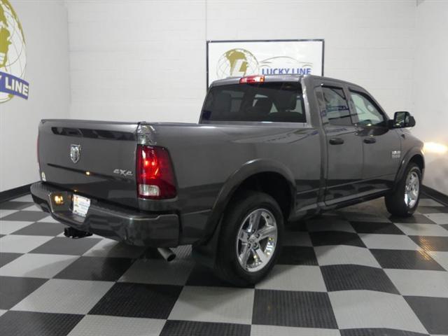 used 2017 Ram 1500 car, priced at $18,990