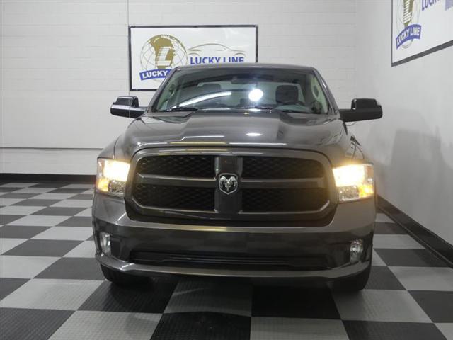 used 2017 Ram 1500 car, priced at $18,990