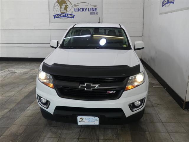 used 2018 Chevrolet Colorado car, priced at $18,499