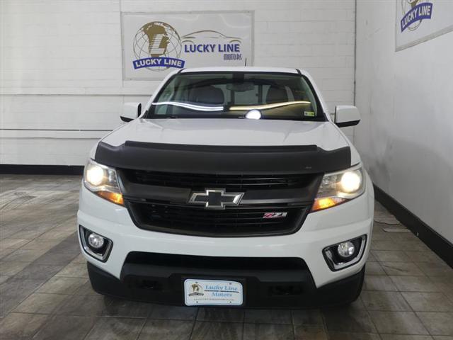 used 2018 Chevrolet Colorado car, priced at $18,499