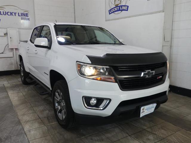 used 2018 Chevrolet Colorado car, priced at $18,499