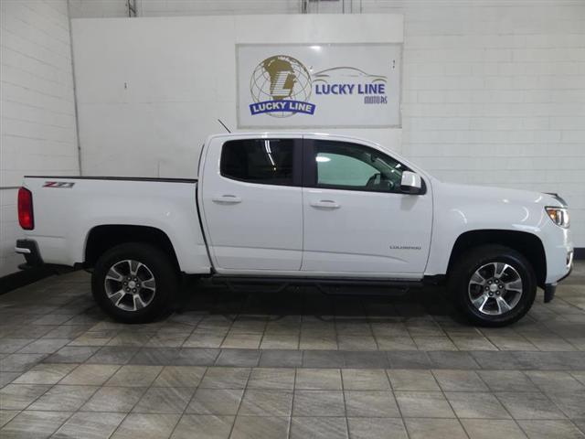 used 2018 Chevrolet Colorado car, priced at $18,499