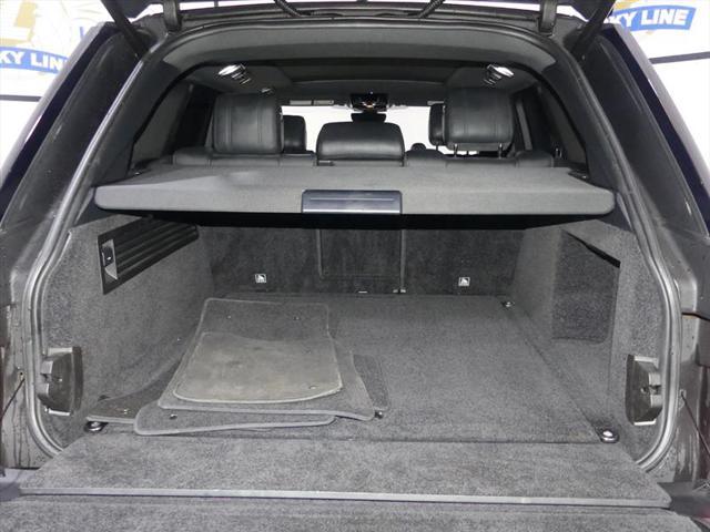 used 2017 Land Rover Range Rover car, priced at $20,499