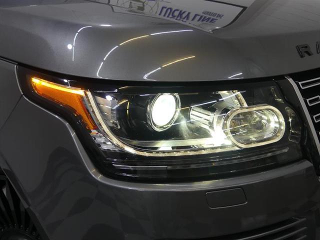 used 2017 Land Rover Range Rover car, priced at $20,499
