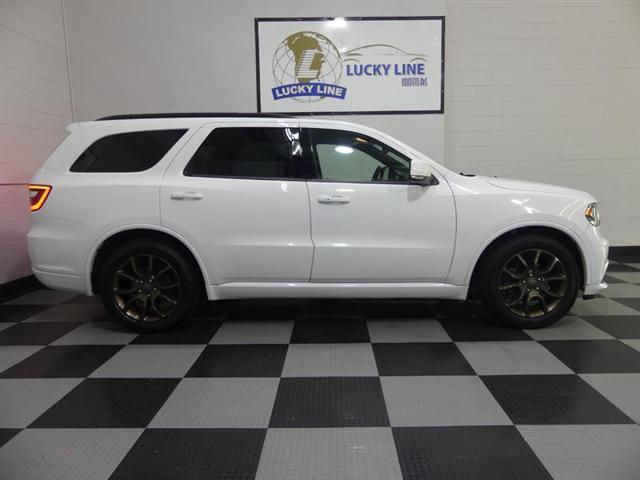 used 2017 Dodge Durango car, priced at $17,990