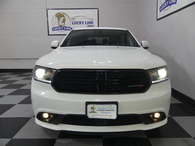 used 2017 Dodge Durango car, priced at $17,990