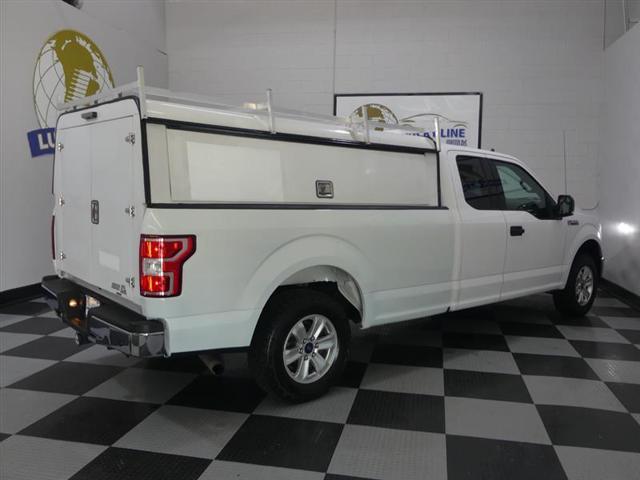 used 2019 Ford F-150 car, priced at $22,499