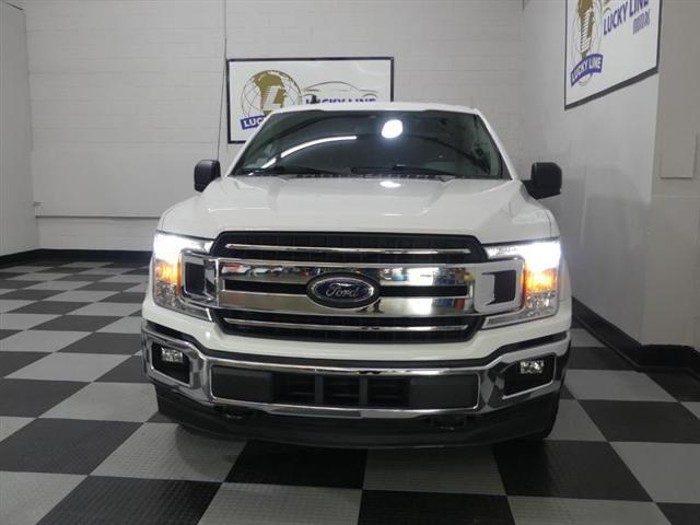 used 2019 Ford F-150 car, priced at $22,499