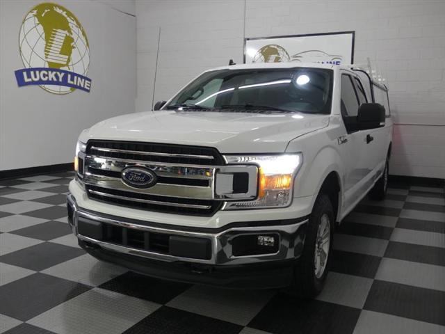 used 2019 Ford F-150 car, priced at $22,499