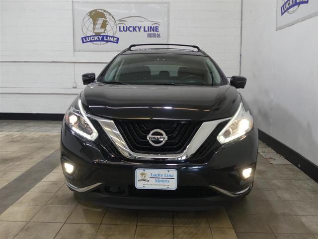 used 2018 Nissan Murano car, priced at $18,990