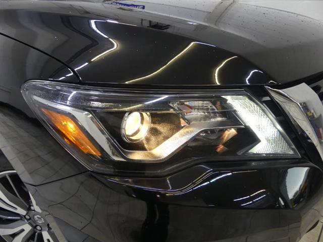 used 2020 Nissan Pathfinder car, priced at $13,990