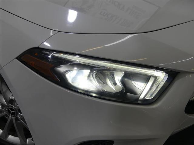 used 2020 Mercedes-Benz A-Class car, priced at $22,990