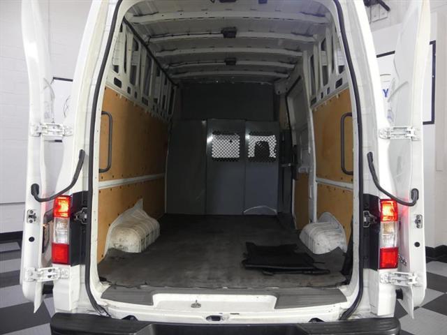 used 2018 Nissan NV Cargo NV2500 HD car, priced at $17,499