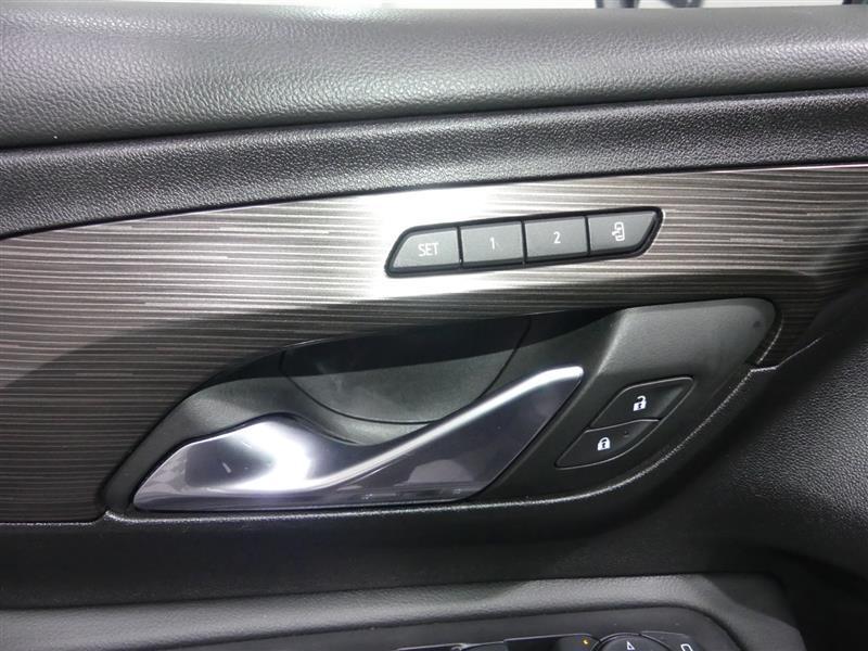 used 2024 GMC Terrain car, priced at $24,990