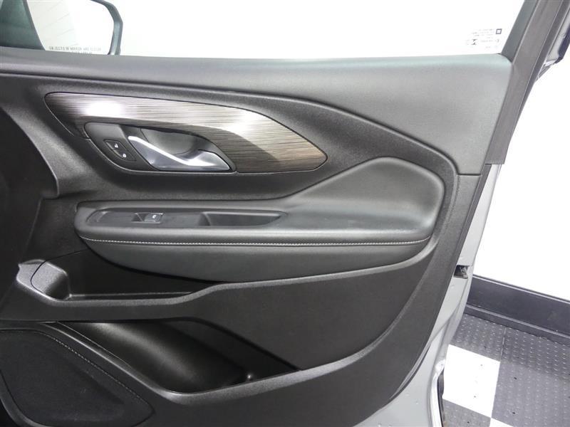 used 2024 GMC Terrain car, priced at $24,990