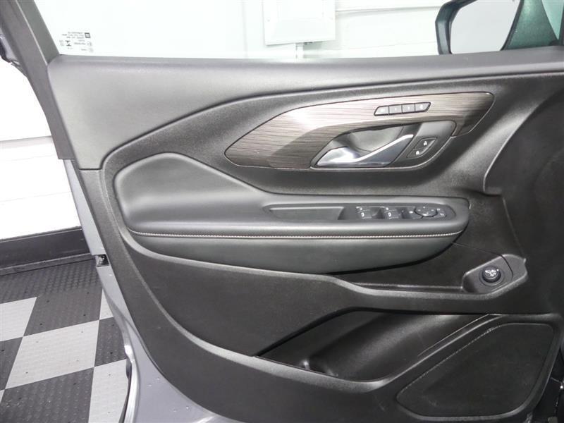 used 2024 GMC Terrain car, priced at $24,990