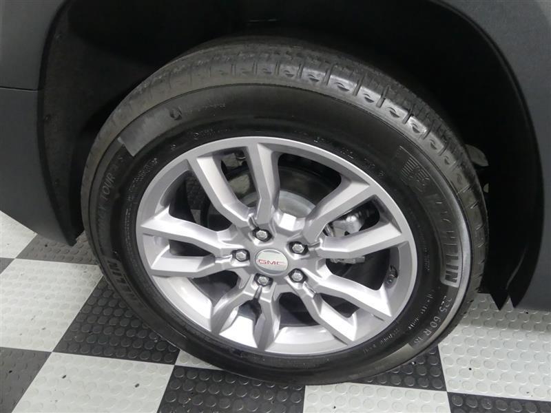 used 2024 GMC Terrain car, priced at $24,990