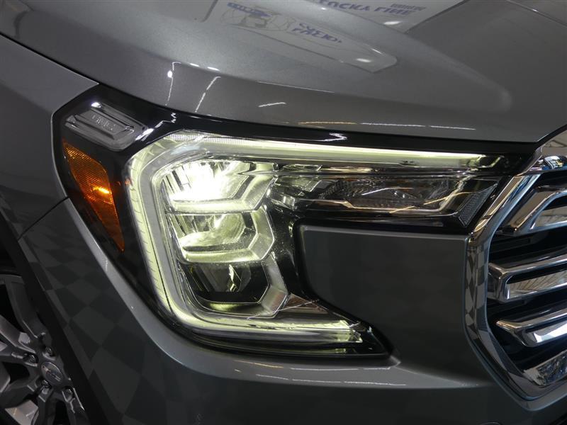 used 2024 GMC Terrain car, priced at $24,990