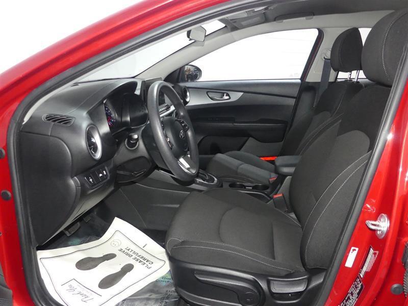 used 2021 Kia Forte car, priced at $16,499