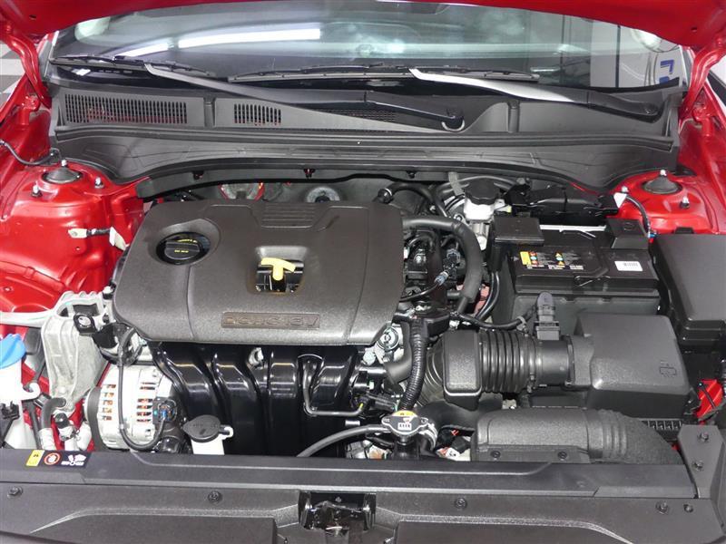 used 2021 Kia Forte car, priced at $16,499