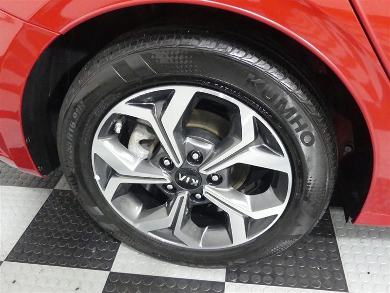 used 2021 Kia Forte car, priced at $16,499