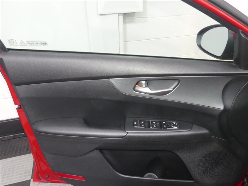 used 2021 Kia Forte car, priced at $16,499