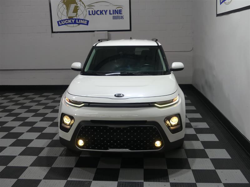 used 2020 Kia Soul car, priced at $17,990