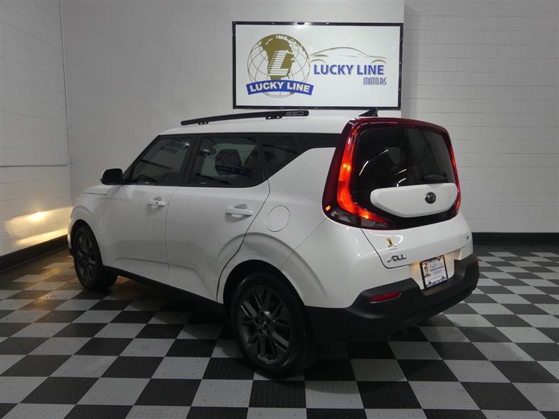 used 2020 Kia Soul car, priced at $17,990