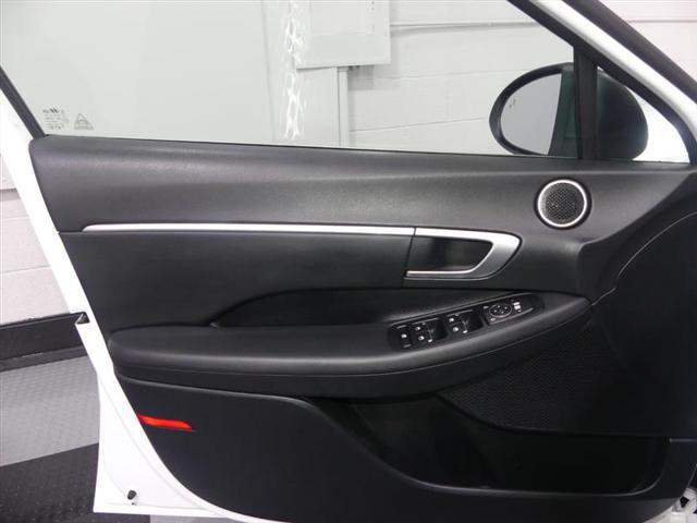 used 2021 Hyundai Sonata car, priced at $19,990
