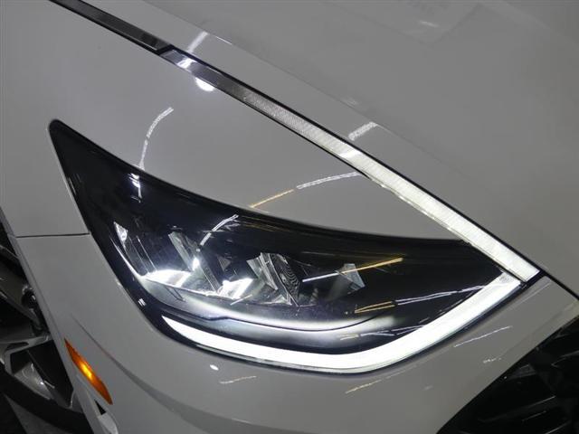 used 2021 Hyundai Sonata car, priced at $19,990