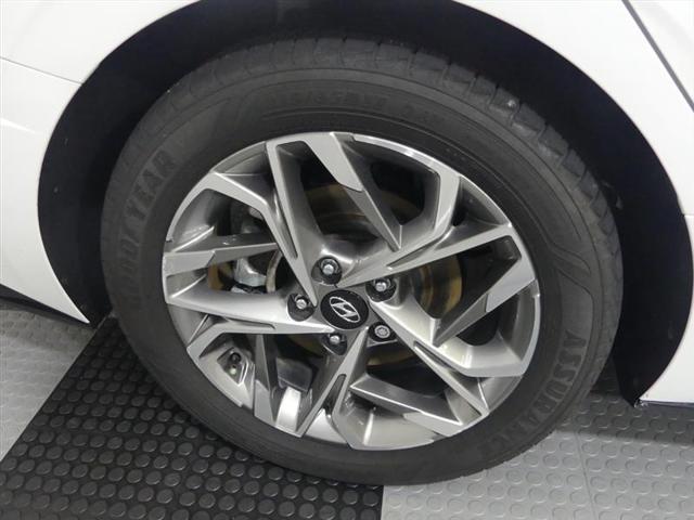 used 2021 Hyundai Sonata car, priced at $19,990